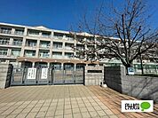 中学校「富士市立富士中学校まで349m」