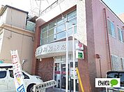 郵便局「富士宮貴船郵便局まで880m」