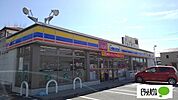 コンビニ「ミニストップ富士中島店まで549m」