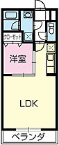 シンフォニーII 103 ｜ 静岡県富士宮市中島町（賃貸マンション1LDK・1階・41.40㎡） その2