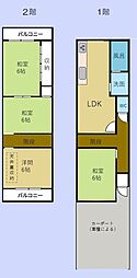 物件画像 淀新町中古戸建