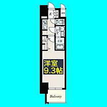 S-RESIDENCE鶴舞II  ｜ 愛知県名古屋市中区千代田3丁目17-28-（賃貸マンション1K・12階・28.11㎡） その2