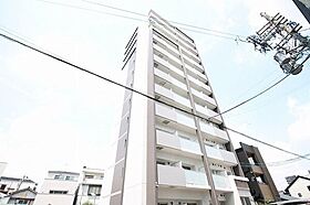 リヴシティ浅間町  ｜ 愛知県名古屋市西区花の木1丁目13-7（賃貸マンション1K・3階・28.85㎡） その1