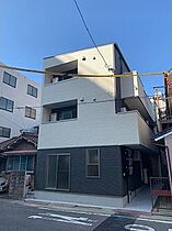 Pre cher 浄心(プリシェールじょうしん)  ｜ 愛知県名古屋市西区花の木3丁目17-2（賃貸アパート1R・3階・18.76㎡） その1