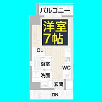 NNS121FR1か月&初回保証料無料&火災保険料1年分負担キャンペー  ｜ 愛知県名古屋市西区則武新町3丁目1-69（賃貸マンション1K・9階・26.71㎡） その2