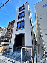 Le Gioie 本陣駅2  ｜ 愛知県名古屋市中村区松原町1丁目21-2（賃貸アパート1LDK・4階・27.02㎡） その1