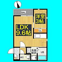 Grandtic sunmaison池下  ｜ 愛知県名古屋市千種区田代町字蝮池上108-199（賃貸アパート1LDK・1階・30.18㎡） その2