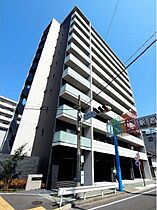 GRAN30NAGOYA(グランサーティナゴヤ)  ｜ 愛知県名古屋市中村区則武2丁目33-9（賃貸マンション1R・11階・27.94㎡） その1