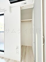 CRASTINE名楽町(クラスティーネメイラク 101 ｜ 愛知県名古屋市中村区名楽町2丁目（賃貸アパート1K・1階・20.12㎡） その9