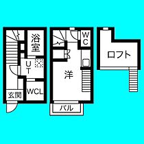 メゾン生駒町  ｜ 愛知県名古屋市北区生駒町3丁目57-1（賃貸アパート1K・1階・25.97㎡） その2