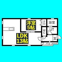 シュリット今池  ｜ 愛知県名古屋市千種区内山2丁目8-22（賃貸アパート1LDK・3階・40.21㎡） その2