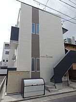 Ampio reale庄内通  ｜ 愛知県名古屋市西区笠取町3丁目24-2（賃貸アパート1K・2階・23.79㎡） その1