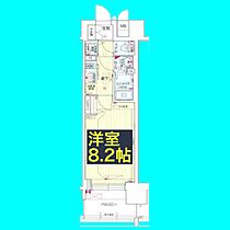 愛知県名古屋市千種区内山2丁目15-29（賃貸マンション1K・7階・25.96㎡） その2