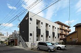 パレッタ八田  ｜ 愛知県名古屋市中川区花池町3丁目6-1（賃貸アパート1K・1階・19.44㎡） その1