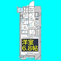 愛知県名古屋市中村区大宮町1丁目12（賃貸マンション1K・2階・23.32㎡） その2