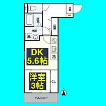 ジュネス上石川町  ｜ 愛知県名古屋市中村区上石川町4丁目57（賃貸アパート1DK・1階・27.81㎡） その2