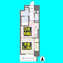 ジェネラーダ  ｜ 愛知県名古屋市中村区太閤通5丁目22-6（賃貸マンション1DK・11階・32.73㎡） その2