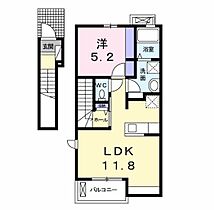 兵庫県姫路市南条１丁目（賃貸アパート1LDK・2階・41.36㎡） その2