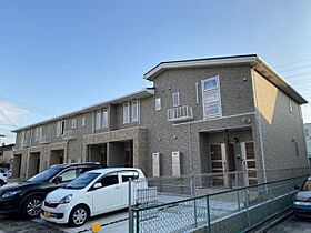 兵庫県姫路市南条１丁目（賃貸アパート1LDK・2階・41.36㎡） その1