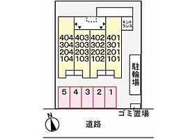 兵庫県姫路市三左衛門堀西の町（賃貸マンション1K・1階・29.59㎡） その16