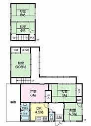 北条鉄道 北条町駅 徒歩14分