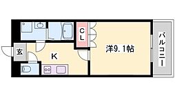 フォレストハウス 1階