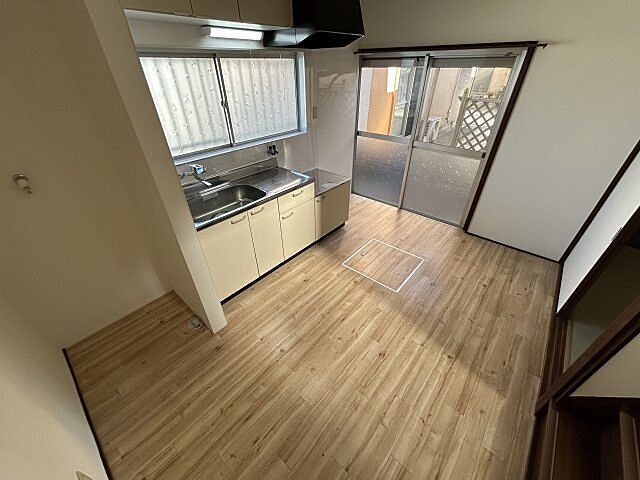 リビング/ダイニング