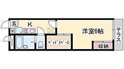 🉐敷金礼金0円！🉐山陽電鉄本線 妻鹿駅 徒歩12分