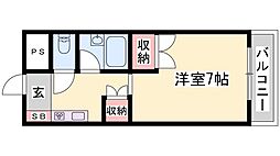 🉐敷金礼金0円！🉐播但線 野里駅 徒歩5分
