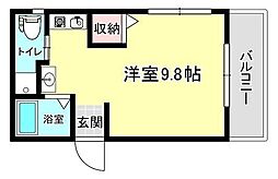 ぐらんじゅーる白鷺 3階