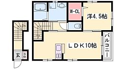 山陽電鉄網干線 山陽網干駅 徒歩10分