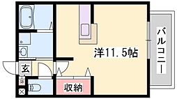 山陽電鉄網干線 広畑駅 徒歩18分
