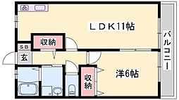 智頭急行 佐用駅 徒歩23分