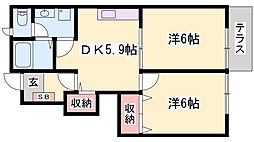 🉐敷金礼金0円！🉐加古川線 西脇市駅 徒歩22分