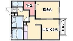 🉐敷金礼金0円！🉐山陽電鉄本線 妻鹿駅 徒歩18分