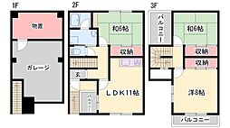 八丈グランドハイツ 3階