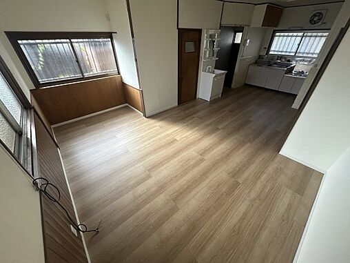 リビング/ダイニング