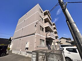 兵庫県姫路市飾磨区下野田２丁目（賃貸マンション2LDK・3階・58.56㎡） その1