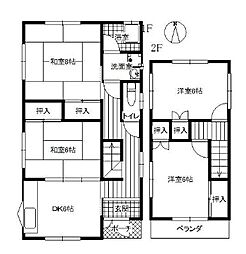 山陽電鉄網干線 平松駅 徒歩8分