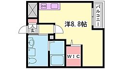 ソプラリア 2階