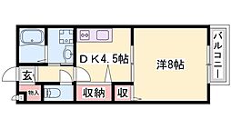 ハイツひまわり 1階