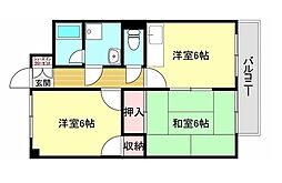 MISTRAL神子岡前 5階