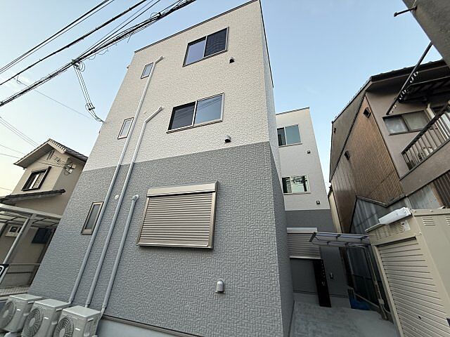 外観