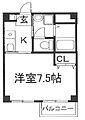 サンワプラザ福崎3階4.7万円