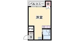 岡本ビル北棟 3階