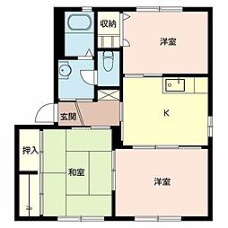 エコーズユタカ 1階