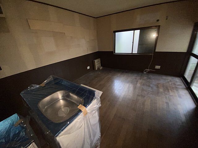 リビング/ダイニング