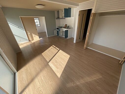 リビング/ダイニング