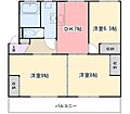 インタービレッジ東山3階5.0万円