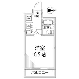 クリーンピア南大路時計台 9階/910